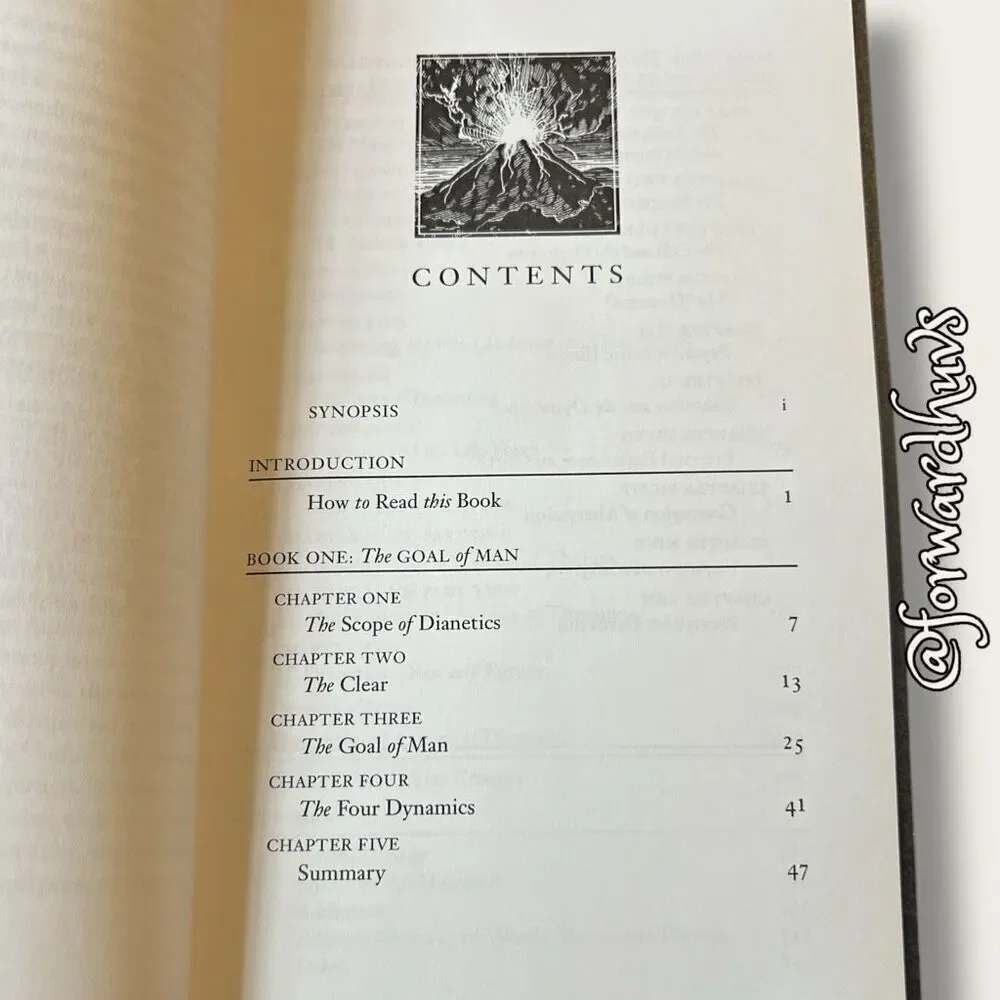 L. Ron Hubbard Dianetics: The Modern Science of Mental Health Paperback
